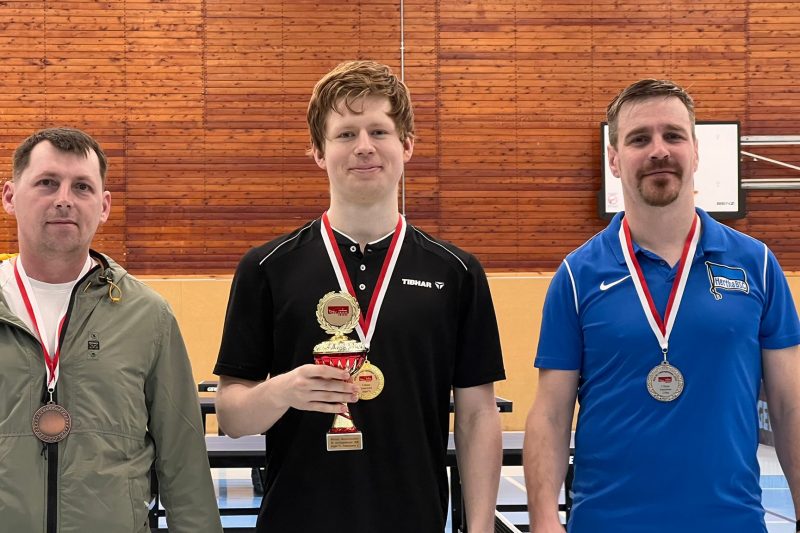 Berliner Meisterschaften der Leistungsklassen