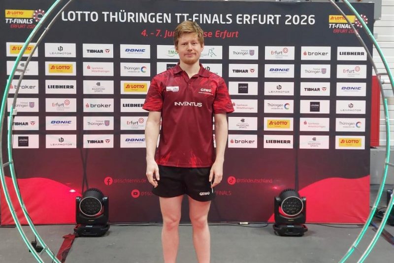 Deutsche Meisterschaften der Leistungsklassen 2026